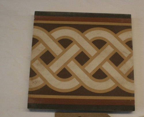 Minton floor tile encaustic - minton,