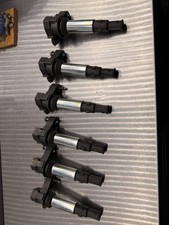 Saab 2.8 V6 Turbo Injectors X6