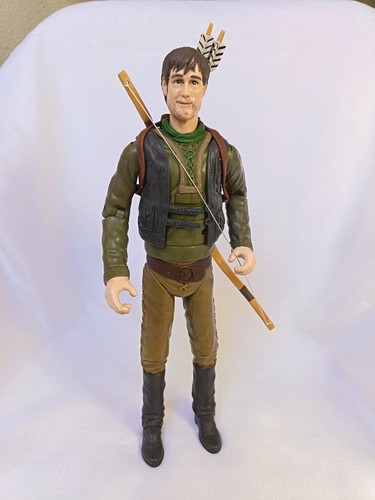Robin hood talking action - hood,
