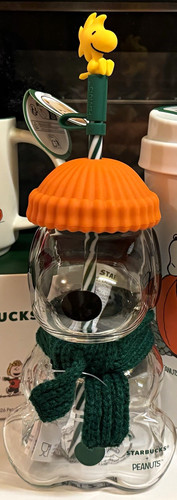 Starbucks peanuts snoopy - starbucks,