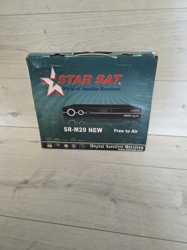 Star sat digital - digital, satellite