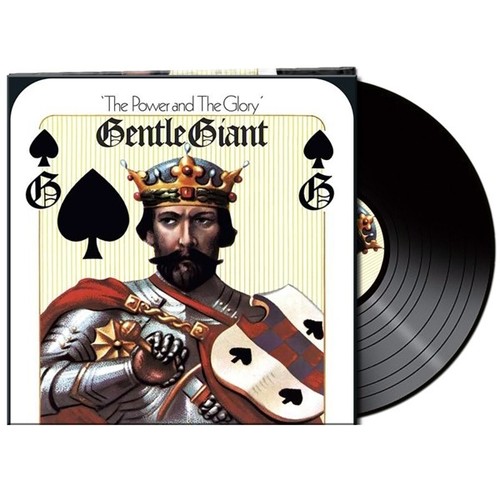 Gentle giant the - giant, and
