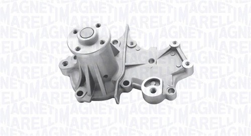Water pump engine cooling - water,