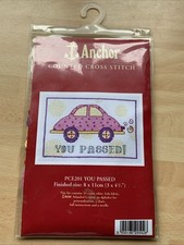 Brand New Anchor PCE201 "YOU