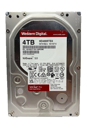 Red pro 4tb nas sata - red,