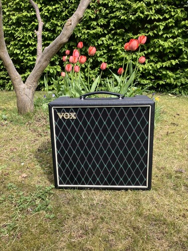 Vox pathfinder 15r guitar - pathfinder,