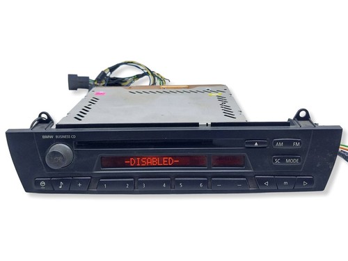 Bmw e83 2008 radio gps - e83,
