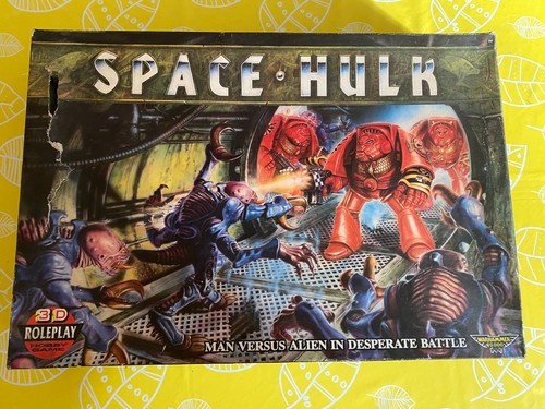 Space hulk games - space,