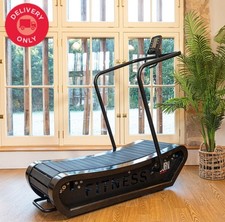 Gymkit Curv Manual Treadmill