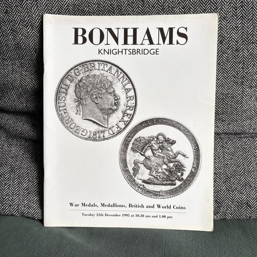 Bonhams catalogue war - catalogue,