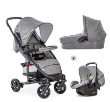 Hauck Malibu Trio Set Good Condition