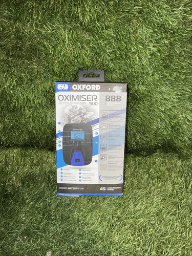 Oxford oximiser 900 motorbike - 900,