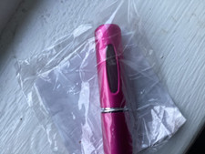 MINI PERFUME REFILL SPRAY PINK HANDBAG SIZE *NEW*