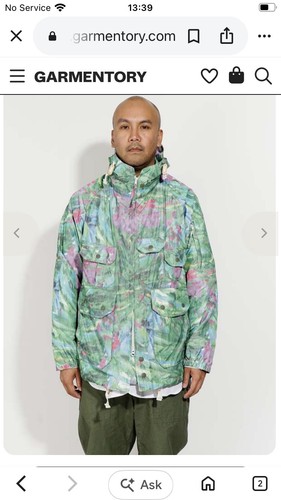 Engineered garments atlantic - engineered,