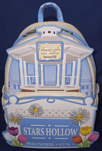 Nwt loungefly gilmore girls - gilmore,