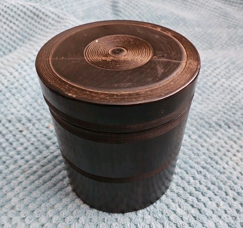 Antique victorian treen - victorian,