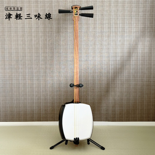 Tsugaru shamisen deluxe - tsugaru,