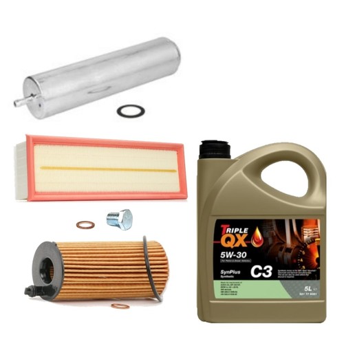 Triple oil air fuel - triple, &