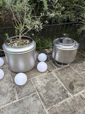 Upcycled Washing Machine Drum