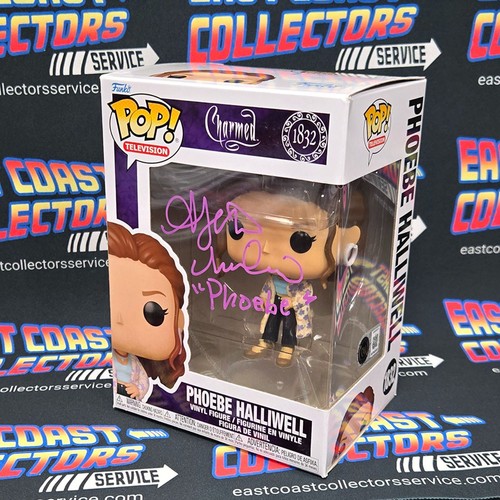 Alyssa milano autographed - milano,