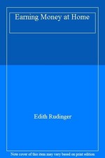 Earning Money at Home,Edith