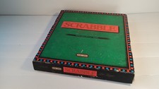 Scrabble Deluxe Board Game