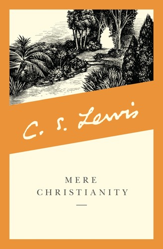 Mere christianity - mere,