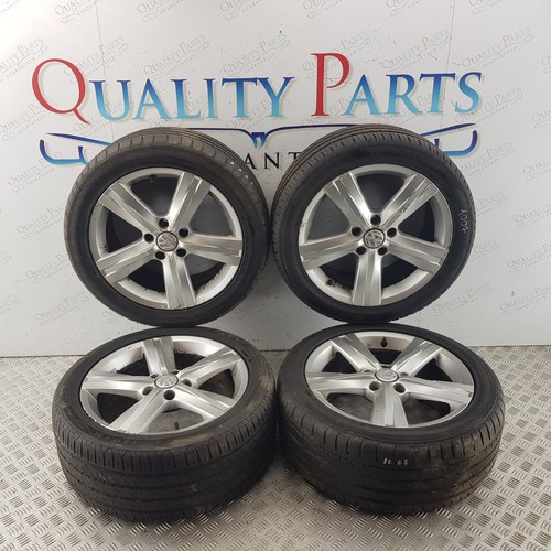 Volkswagen passat alloy wheels - alloy,