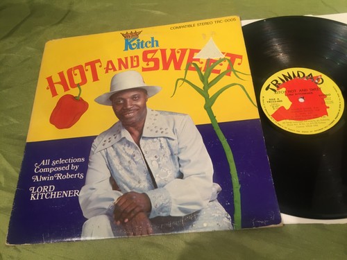 Lord kitchener hot and - lord,