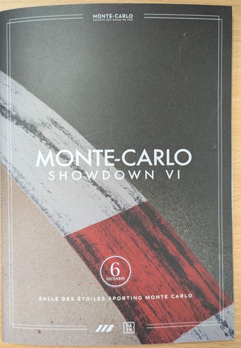 Boxing programme monte carlo - -, monte-carlo