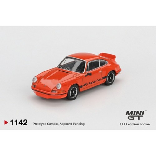 Mini porsche 911 - gt, 1:64
