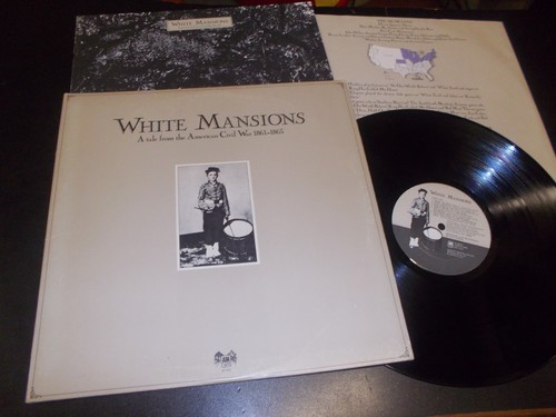 Various white mansions - -, a