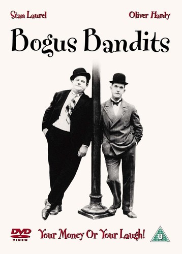 Laurel and hardy - laurel, bogus