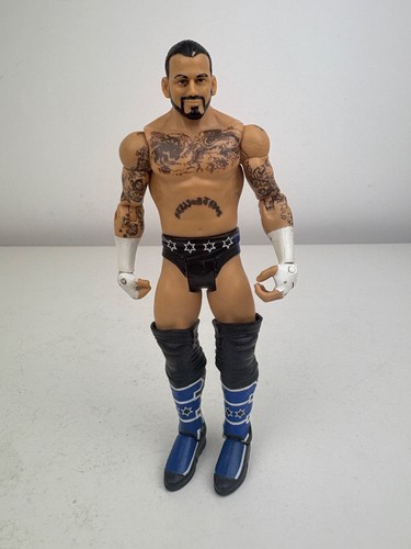 Wwe punk wrestling - wwe,