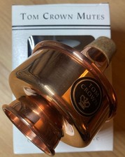 TOM CROWN PICCOLO WAH-WAH
