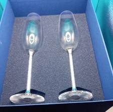 SWAROVSKI CRYSTAL 2 TOASTING