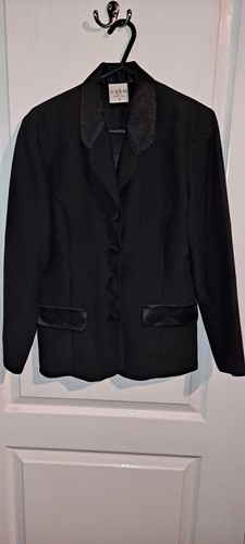 Etam ladies black - black, jacket