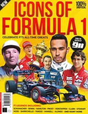 Icons of Formula 1 Magazine