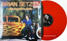 BRIAN SETZER LP Nitro Burnin'