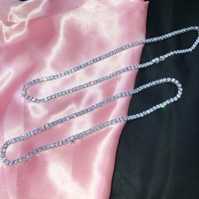 Tennis Riviera Necklaces