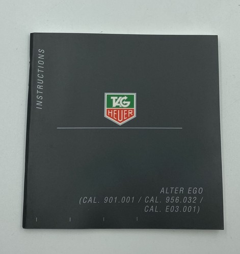 Tag heuer alter ego - tag,