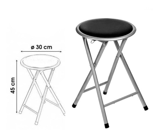 Folding kids chair stool pvc - chair,