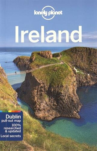 Lonely planet ireland travel - planet, (travel