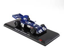 Formula 1 TYRRELL 006 Jackie