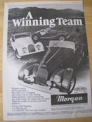 Morgan winning team - winning, 8