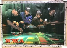 N.W.A. Craps Table Gambling