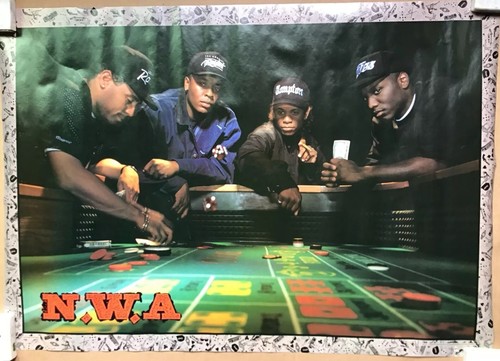 Craps table gambling - n.w.a.,