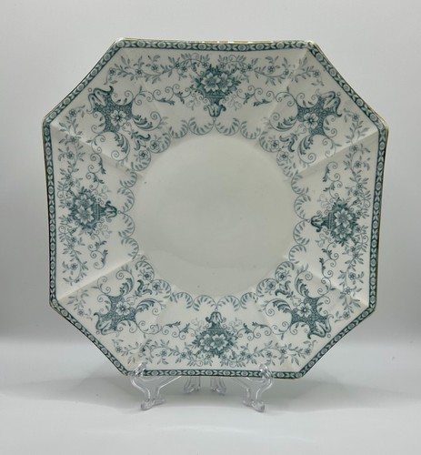 Antique wileman square shape - square,