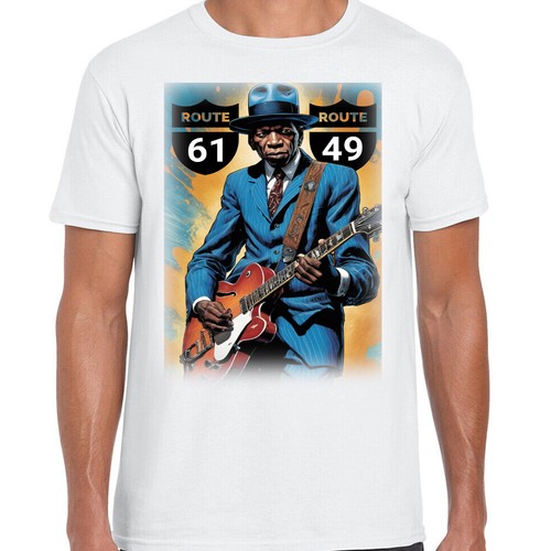 Robert johnson inspired - robert,
