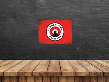 CAMDEN BREWERY  metal beer